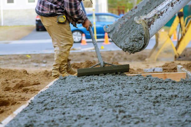 Best Concrete Driveway Installation in Menasha, WI