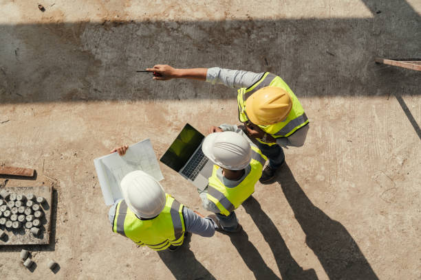 Best Stamped Concrete Services in Menasha, WI